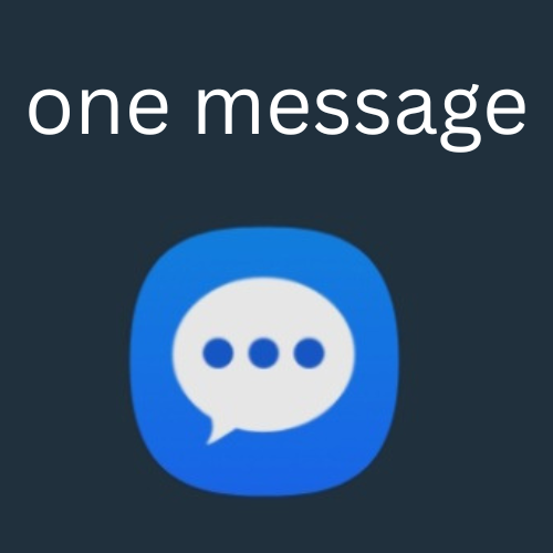 Single Anonymous Message Delivery